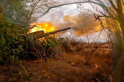 Ukraine’s army retreats from positions as Russia gets closer to .